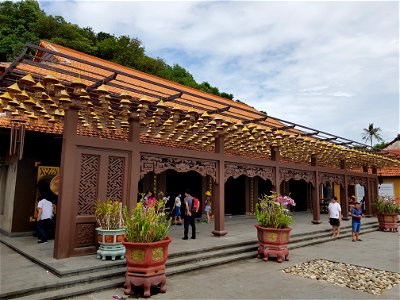 Phù Dung Cổ Tự - Hà Tiên