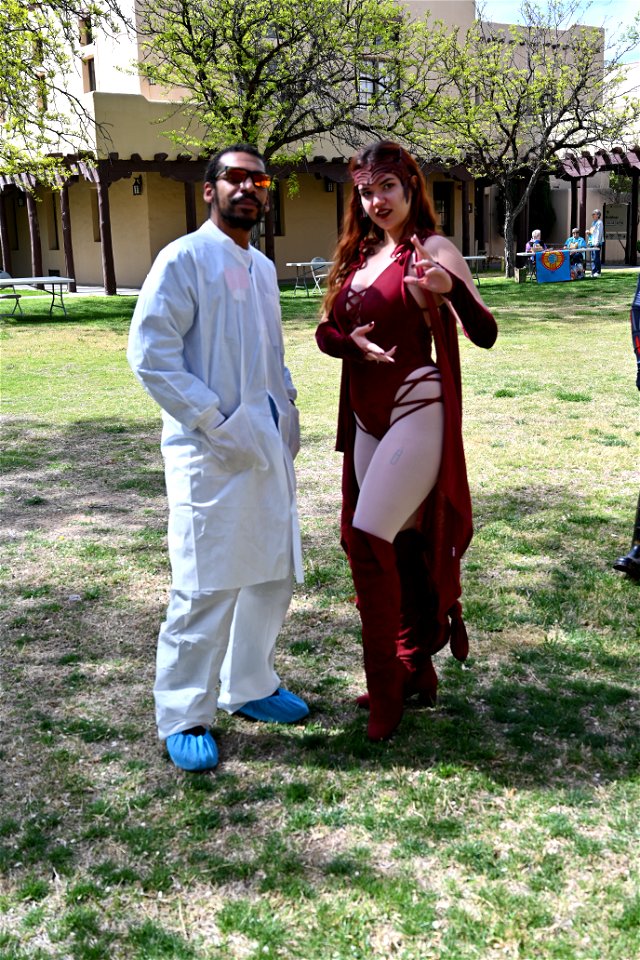 NMHCS_Comic_Con_2005