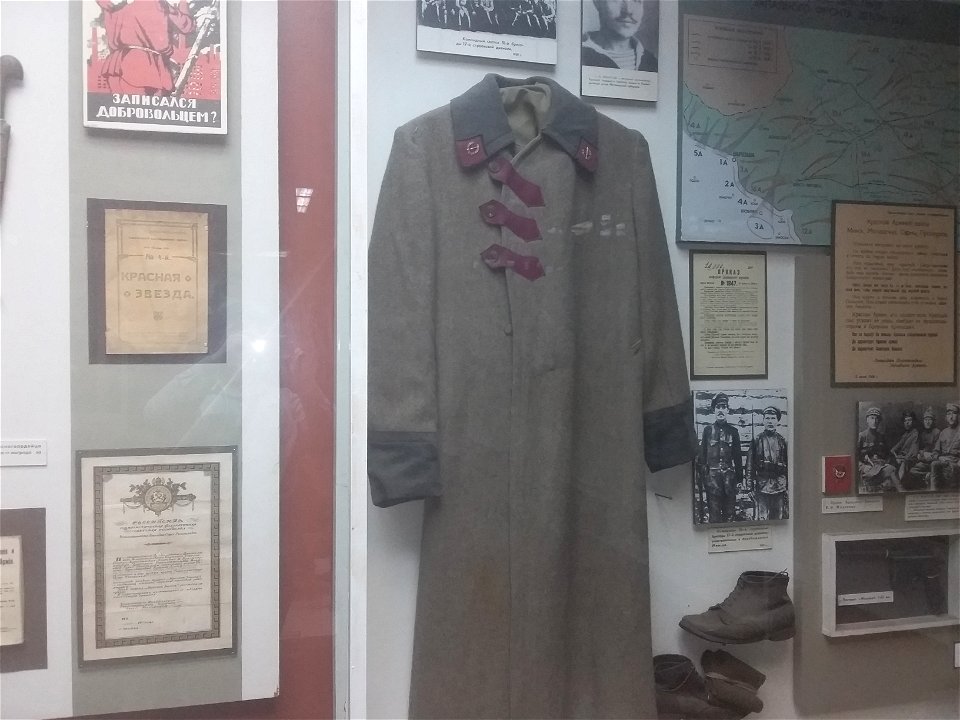 Belarus Military Museum