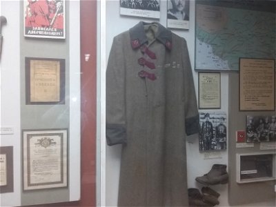 Belarus Military Museum photo