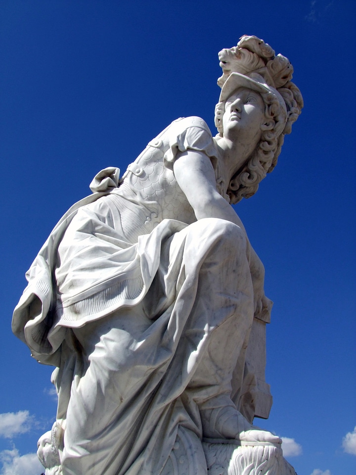Statue park sanssouci potsdam