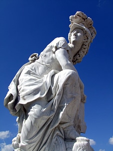 Statue park sanssouci potsdam