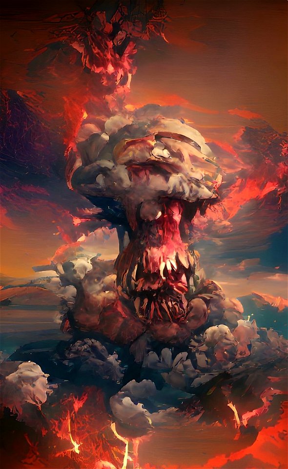 Beast in the Explosion