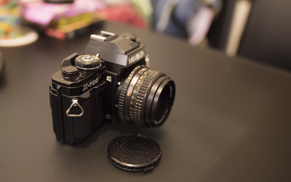 Minolta Digital Camera