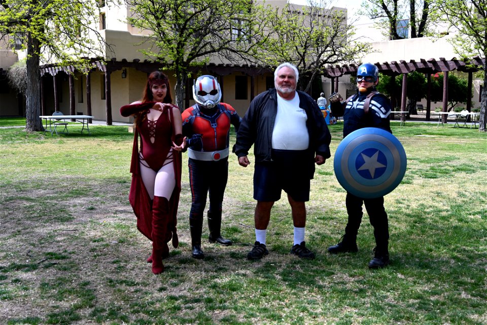 NMHCS_Comic_Con_2004