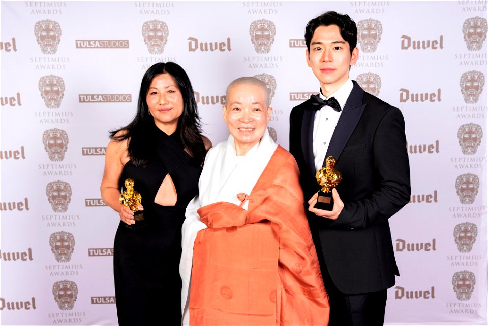 Seo-Bin Baek - YoungUee Yoo - Septimius Awards 2022