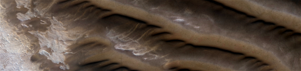 Mars - Dunes photo