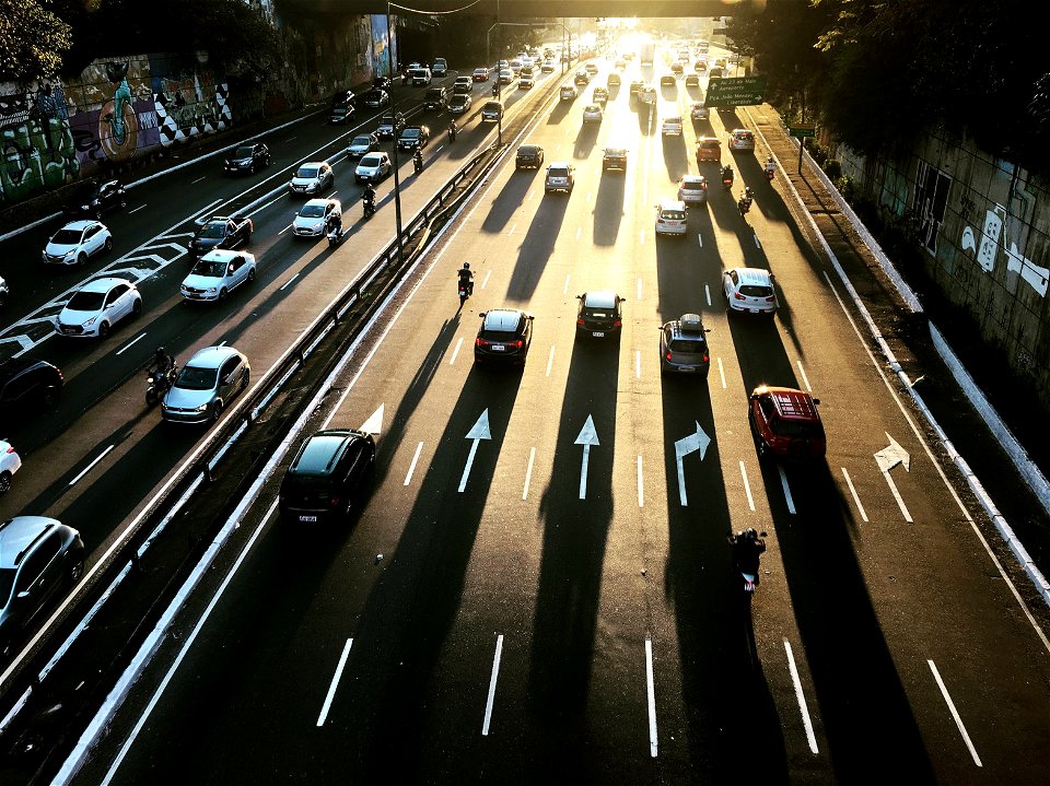 Sao Paolo Traffic