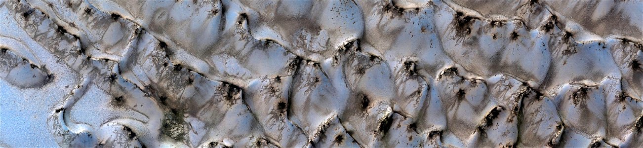 Mars - Dunes Dubbed Zanovar photo