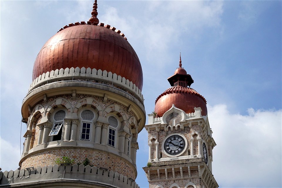 Kuala Lumpur Spires