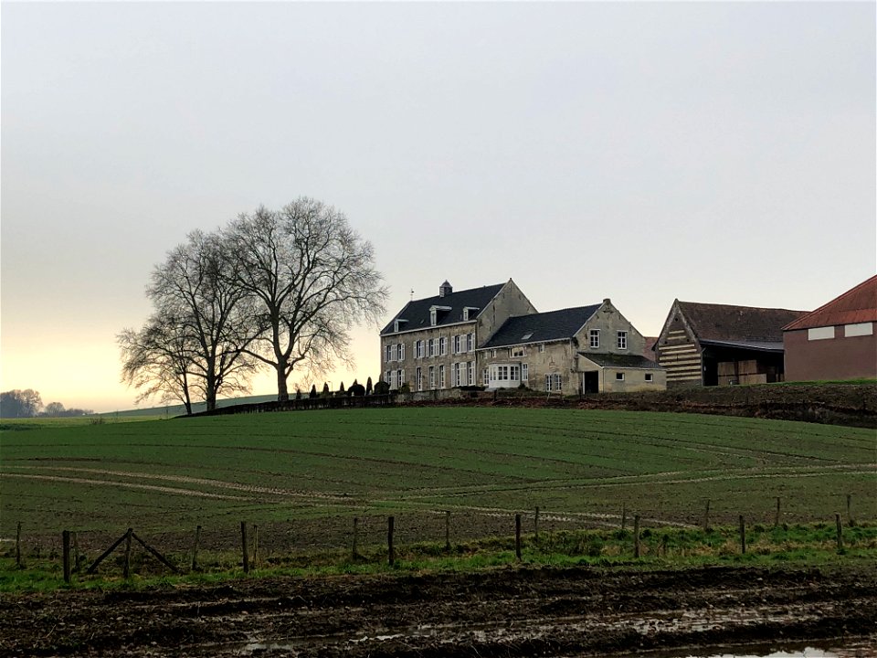 Onderweg naar Valkenburg - Landgoed Holswick