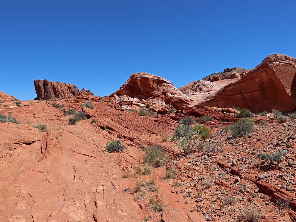 Valley of Fire State Park in Nevada