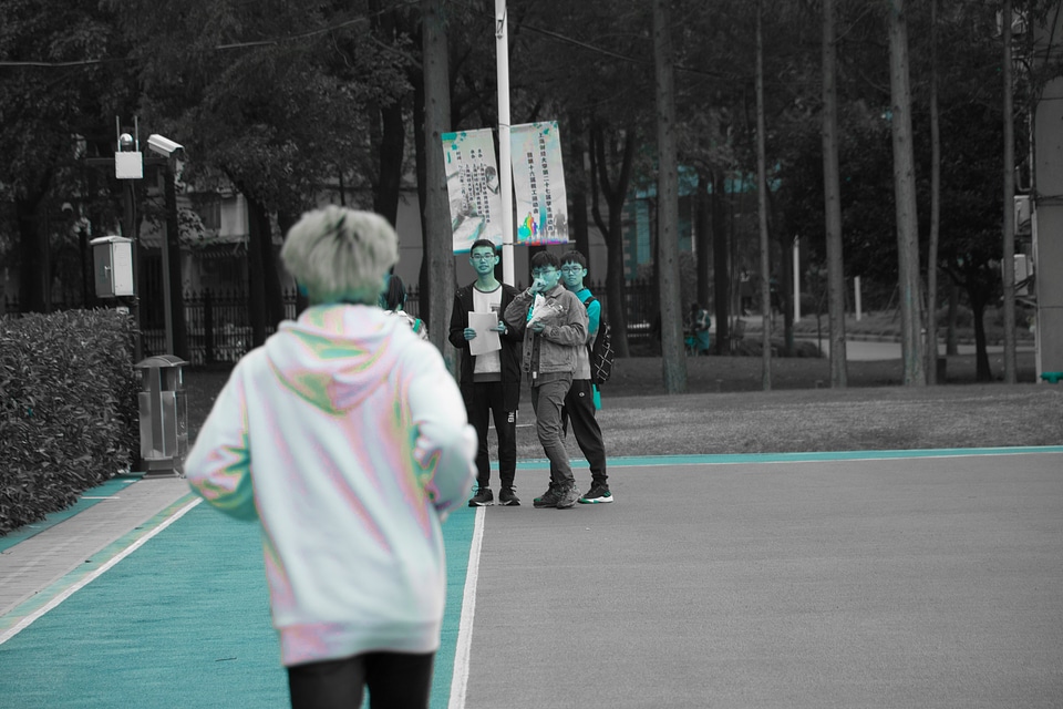color