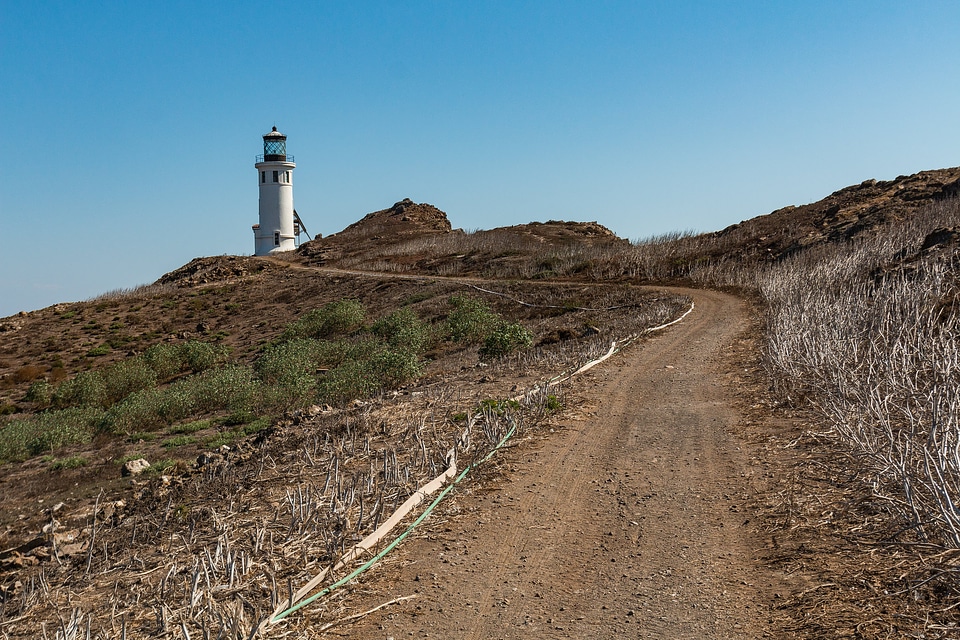 Channel Islands National Park - Anacapa Island
