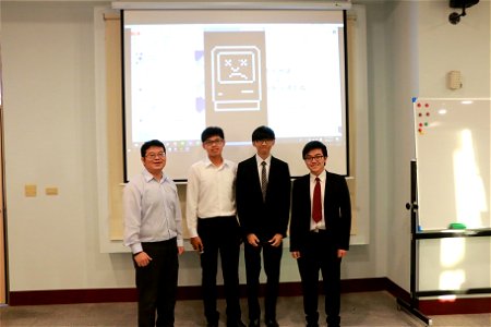 林承賢老師指導團隊