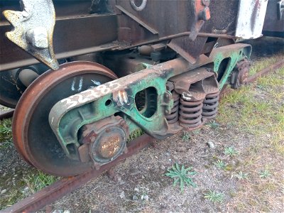 Truck frame