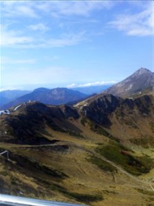Sochi, Roza Peak, overview