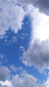 Cloudy sky 2