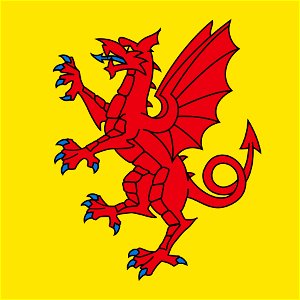 Flag of Somerset