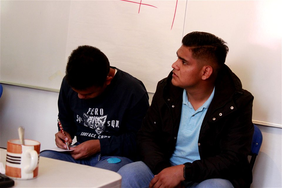 Taller semestral | Casa de Jóvenes | Febrero 2020