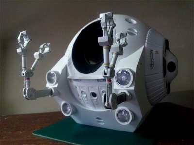 2001年宇宙の旅 EVA pod photo
