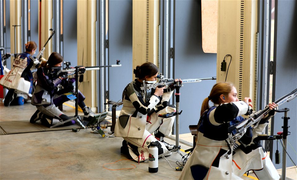 Junior Rifle National Championships