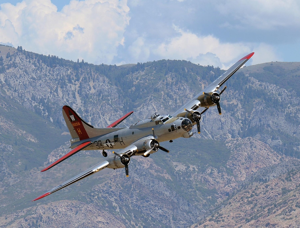 Aircraft Association’s B-17