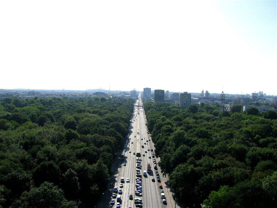 Berlin Skyline 3