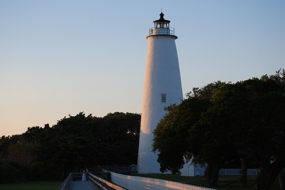 Outer banks north carolina island