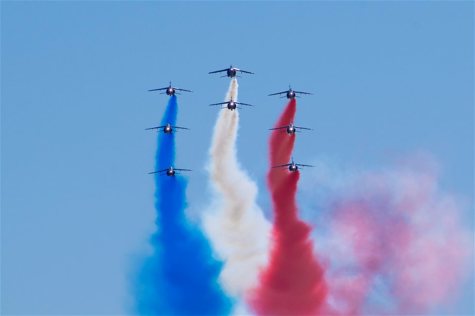 RIHB 2022 | Patrouille de France