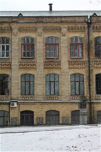 Institute windows