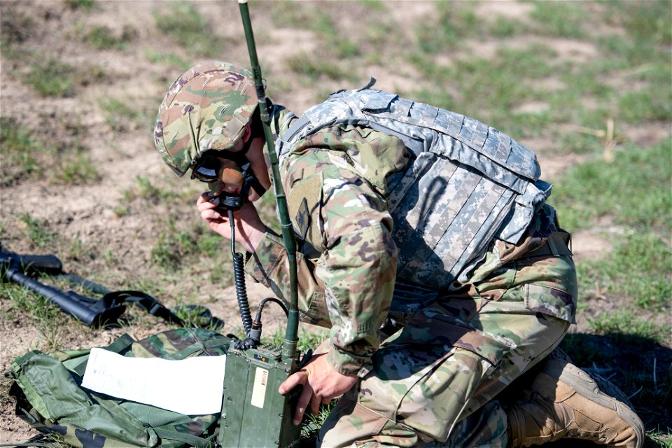 Wyoming Army National Guard’s 2021 Best Warrior Competition photo