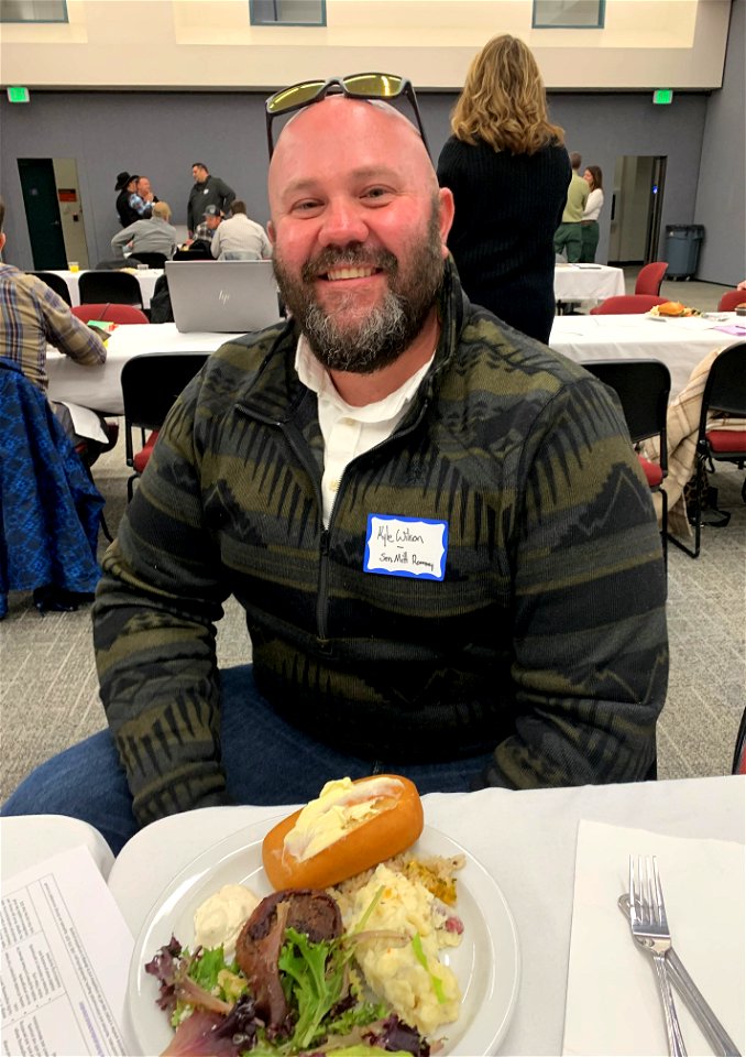 Shared Stewardship Timber Products Meeting 2023