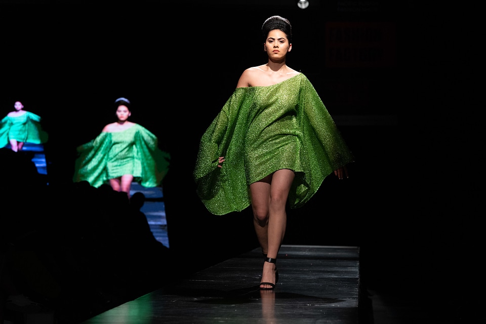 Pacific Fusion Fashion Show