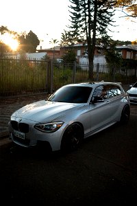 BMW 125i photo