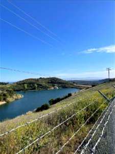 Laura Reservoir
