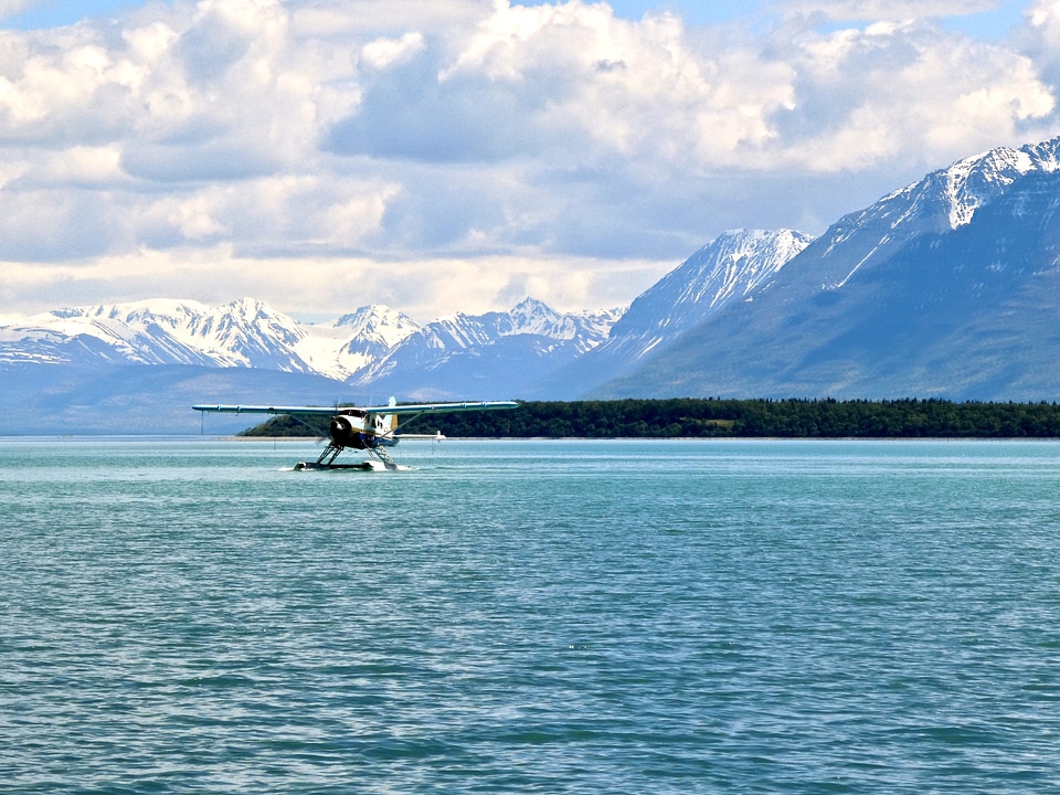 Naknek Lake IN Katmai National Park and Preserve