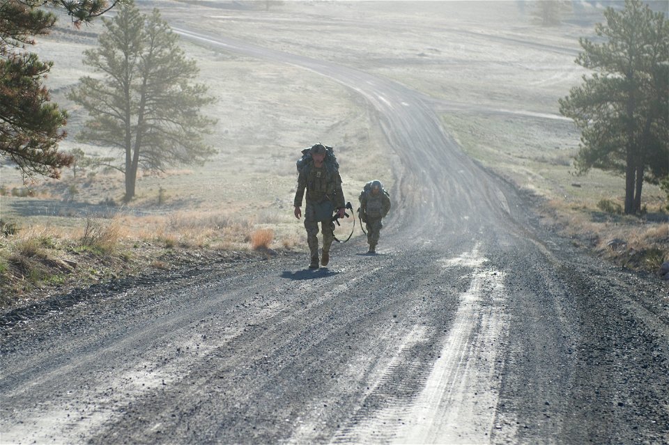 2021 Army Best Warrior Competition