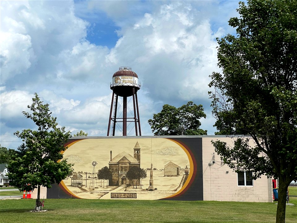 Edgerton, OH, 2022