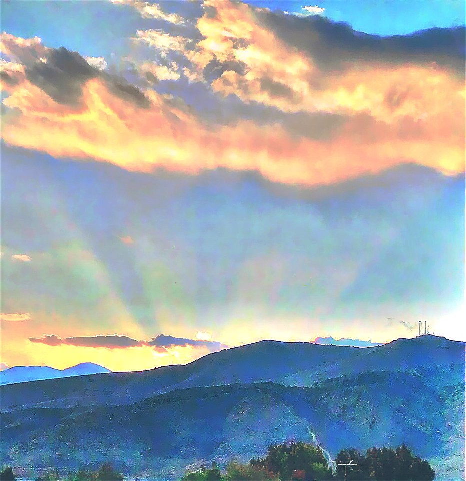 Sunset~ Utah 2022