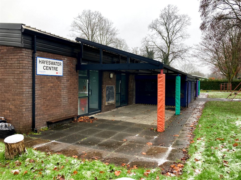 Hayeswater Centre, Hayeswater Road, Urmston