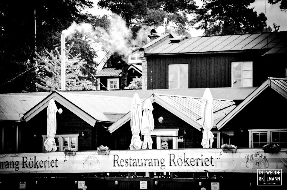 Rökeriet Fjäderholmarna