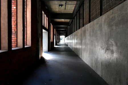 Industrial Corridor photo