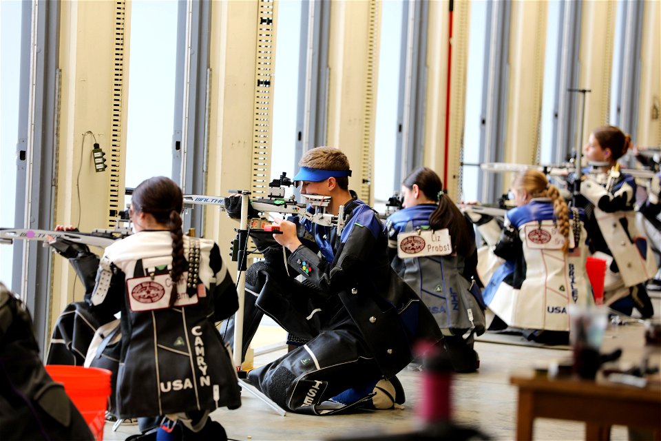 Junior Rifle National Championships