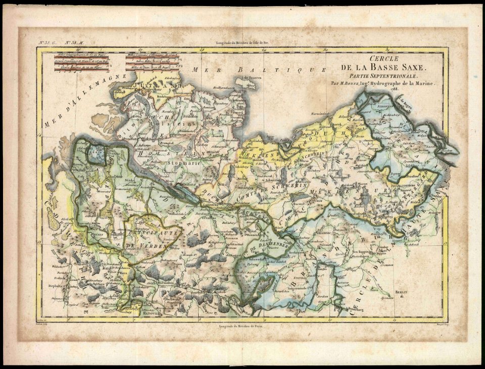 21 Das letze Drittel des 18. Jahrhunderts