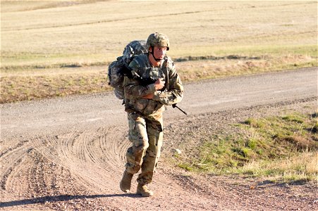 2021 Army Best Warrior Competition photo