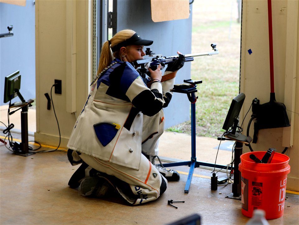 Junior Rifle National Championships