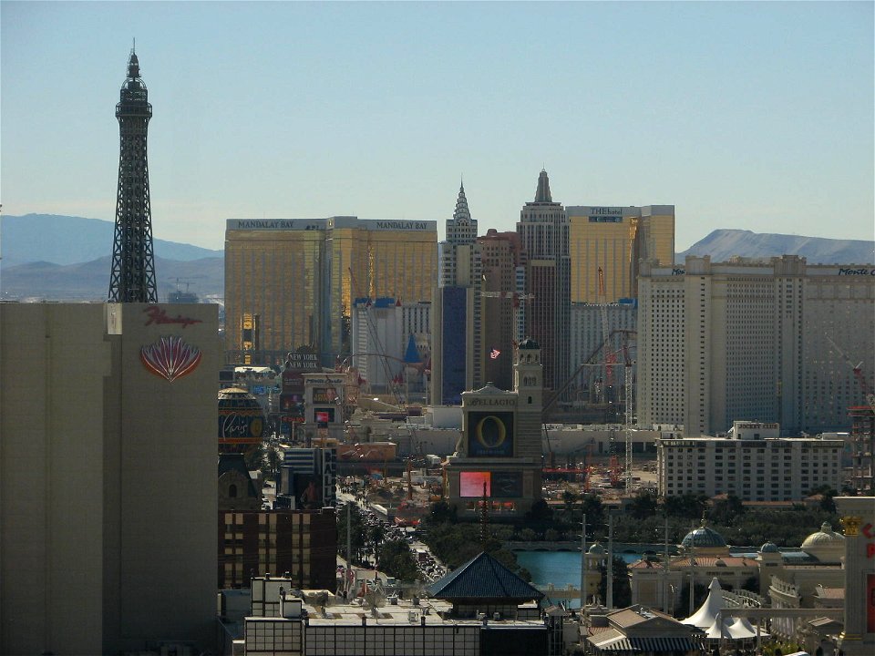 Las Vegas Strip
