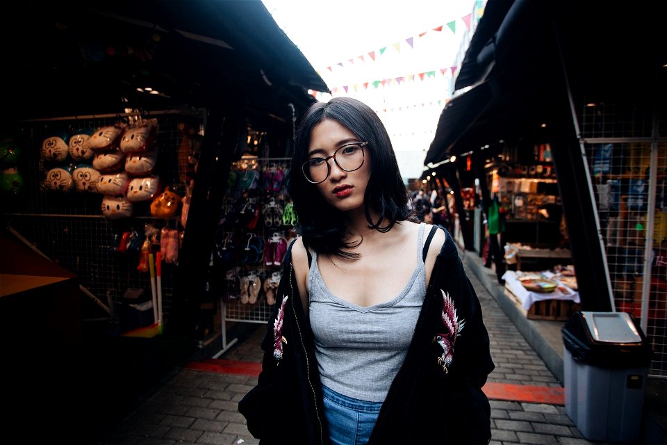 Indonesia Female Model