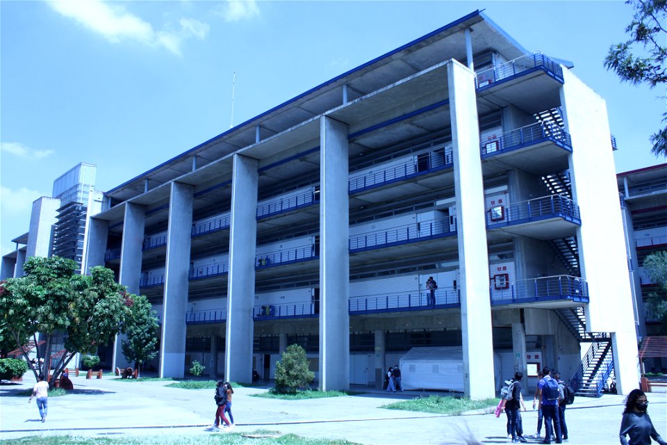 UACM Edificio B